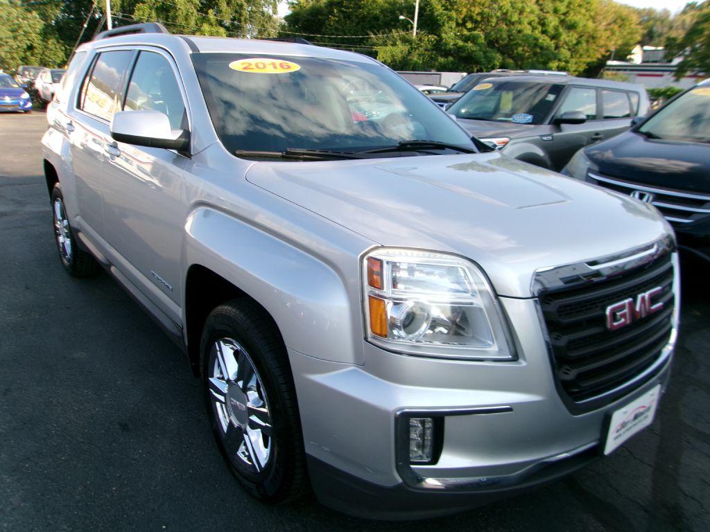 photo of 2016 GMC TERRAIN SLE