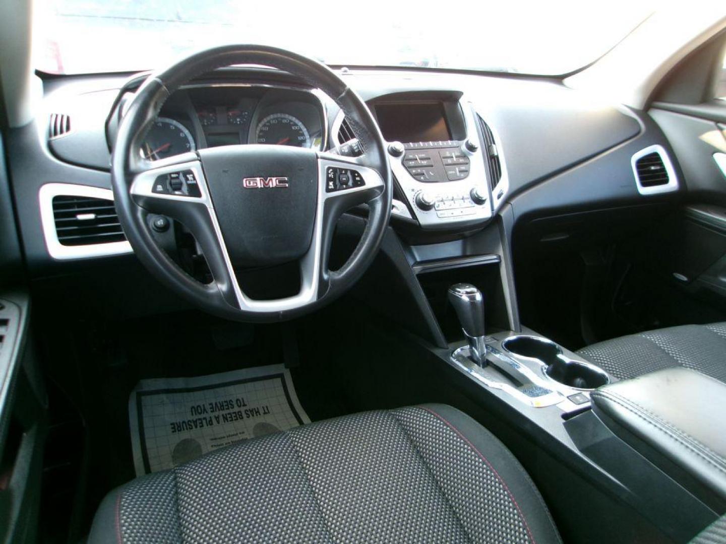 2016 SILVER GMC TERRAIN SLE (2GKALNEK4G6) with an 2.4L engine, Automatic transmission, located at 501 E. Columbia St., Springfield, OH, 45503, (800) 262-7122, 39.925262, -83.801796 - *** Updated Timing *** Tune Up *** Serviced *** SLE *** FWD *** 20 Service Records on Clean CarFax *** Jay North Auto has offered hand picked vehicles since 1965! Our customer's enjoy a NO pressure buying experience with a small town feel. All of our vehicles get fully inspected and detailed. W - Photo#9