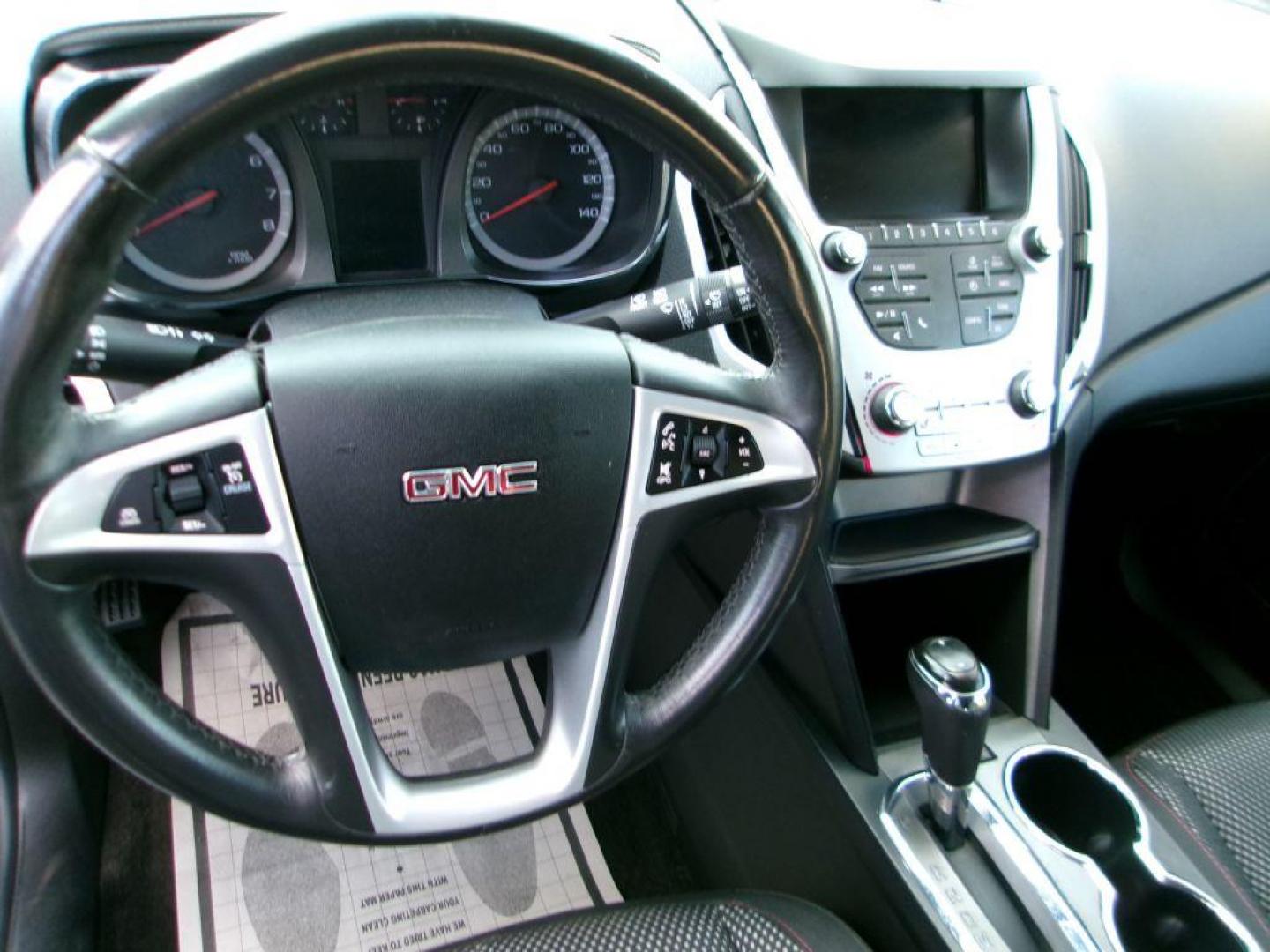 2016 SILVER GMC TERRAIN SLE (2GKALNEK4G6) with an 2.4L engine, Automatic transmission, located at 501 E. Columbia St., Springfield, OH, 45503, (800) 262-7122, 39.925262, -83.801796 - *** Updated Timing *** Tune Up *** Serviced *** SLE *** FWD *** 20 Service Records on Clean CarFax *** Jay North Auto has offered hand picked vehicles since 1965! Our customer's enjoy a NO pressure buying experience with a small town feel. All of our vehicles get fully inspected and detailed. W - Photo#13