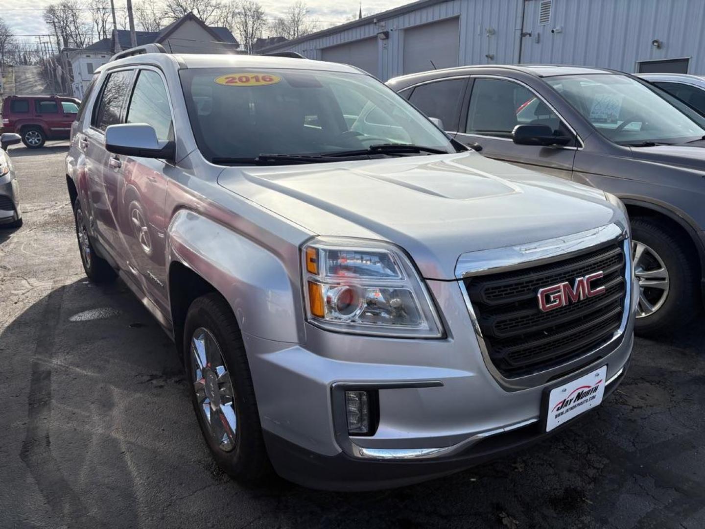 2016 GMC Terrain SLE-2's photo