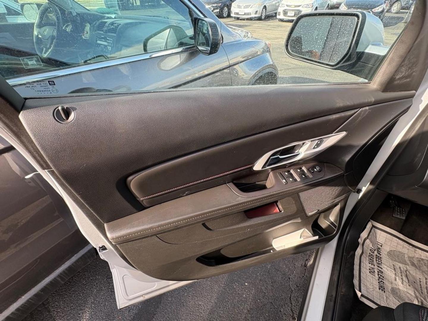 2016 SILVER GMC TERRAIN SLE (2GKALNEK4G6) with an 2.4L engine, Automatic transmission, located at 501 E. Columbia St., Springfield, OH, 45503, (800) 262-7122, 39.925262, -83.801796 - *** Updated Timing *** Tune Up *** Serviced *** SLE *** FWD *** 20 Service Records on Clean CarFax *** Jay North Auto has offered hand picked vehicles since 1965! Our customer's enjoy a NO pressure buying experience with a small town feel. All of our vehicles get fully inspected and detailed. W - Photo#6