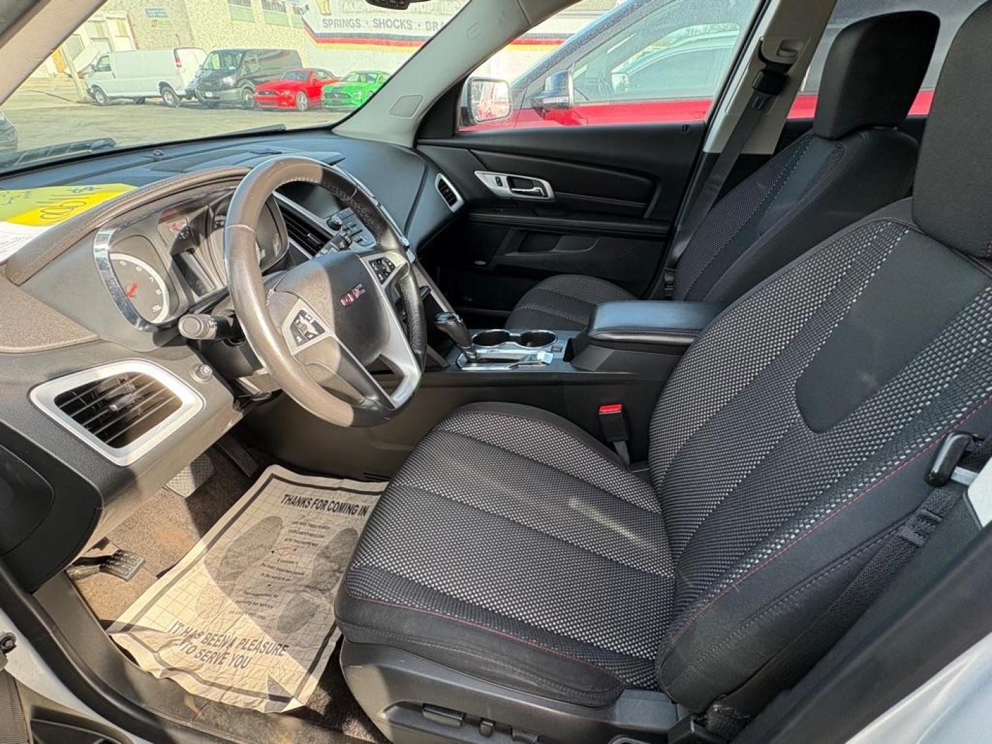 2016 SILVER GMC TERRAIN SLE (2GKALNEK4G6) with an 2.4L engine, Automatic transmission, located at 501 E. Columbia St., Springfield, OH, 45503, (800) 262-7122, 39.925262, -83.801796 - *** Updated Timing *** Tune Up *** Serviced *** SLE *** FWD *** 20 Service Records on Clean CarFax *** Jay North Auto has offered hand picked vehicles since 1965! Our customer's enjoy a NO pressure buying experience with a small town feel. All of our vehicles get fully inspected and detailed. W - Photo#7