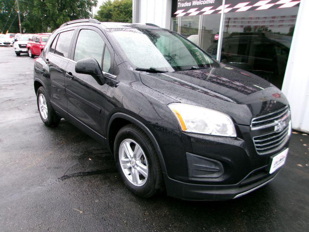 photo of 2015 CHEVROLET TRAX 1LT