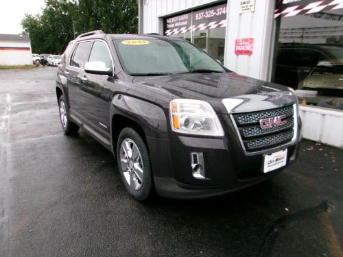2014 GMC TERRAIN SLT