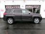 2014 GRAY GMC TERRAIN SLT (2GKALSEK5E6) with an 2.4L engine, Automatic transmission, located at 501 E. Columbia St., Springfield, OH, 45503, (800) 262-7122, 39.925262, -83.801796 - *** SLT *** FWD *** Leather *** Moonroof *** Power Liftgate *** Pioneer Audio *** New Tires *** Serviced and Detailed *** Jay North Auto has offered hand picked vehicles since 1965! Our customer's enjoy a NO pressure buying experience with a small town feel. All of our vehicles get fully inspect - Photo#2