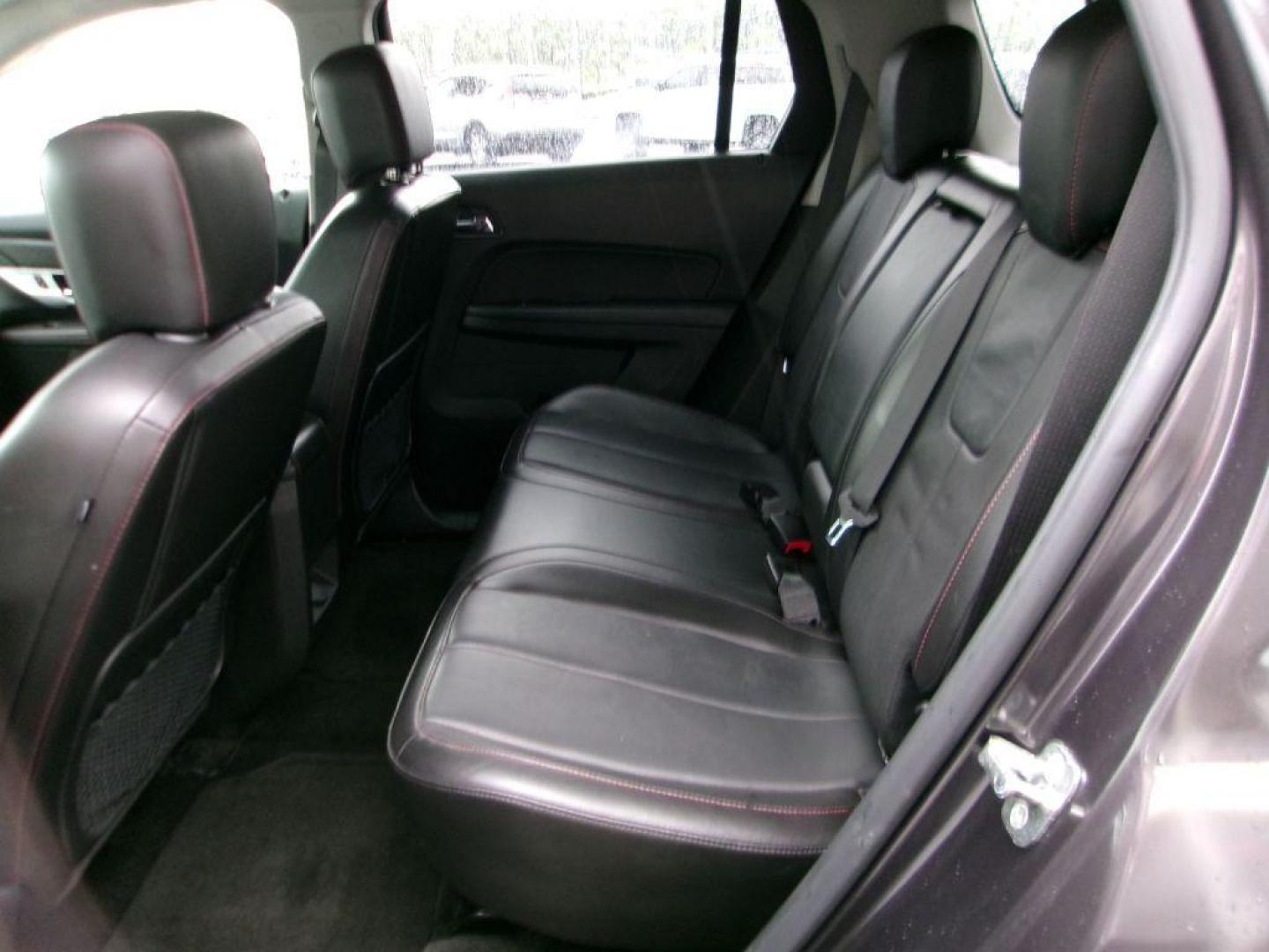 2014 GRAY GMC TERRAIN SLT (2GKALSEK5E6) with an 2.4L engine, Automatic transmission, located at 501 E. Columbia St., Springfield, OH, 45503, (800) 262-7122, 39.925262, -83.801796 - *** SLT *** FWD *** Leather *** Moonroof *** Power Liftgate *** Pioneer Audio *** New Tires *** Serviced and Detailed *** Jay North Auto has offered hand picked vehicles since 1965! Our customer's enjoy a NO pressure buying experience with a small town feel. All of our vehicles get fully inspect - Photo#12