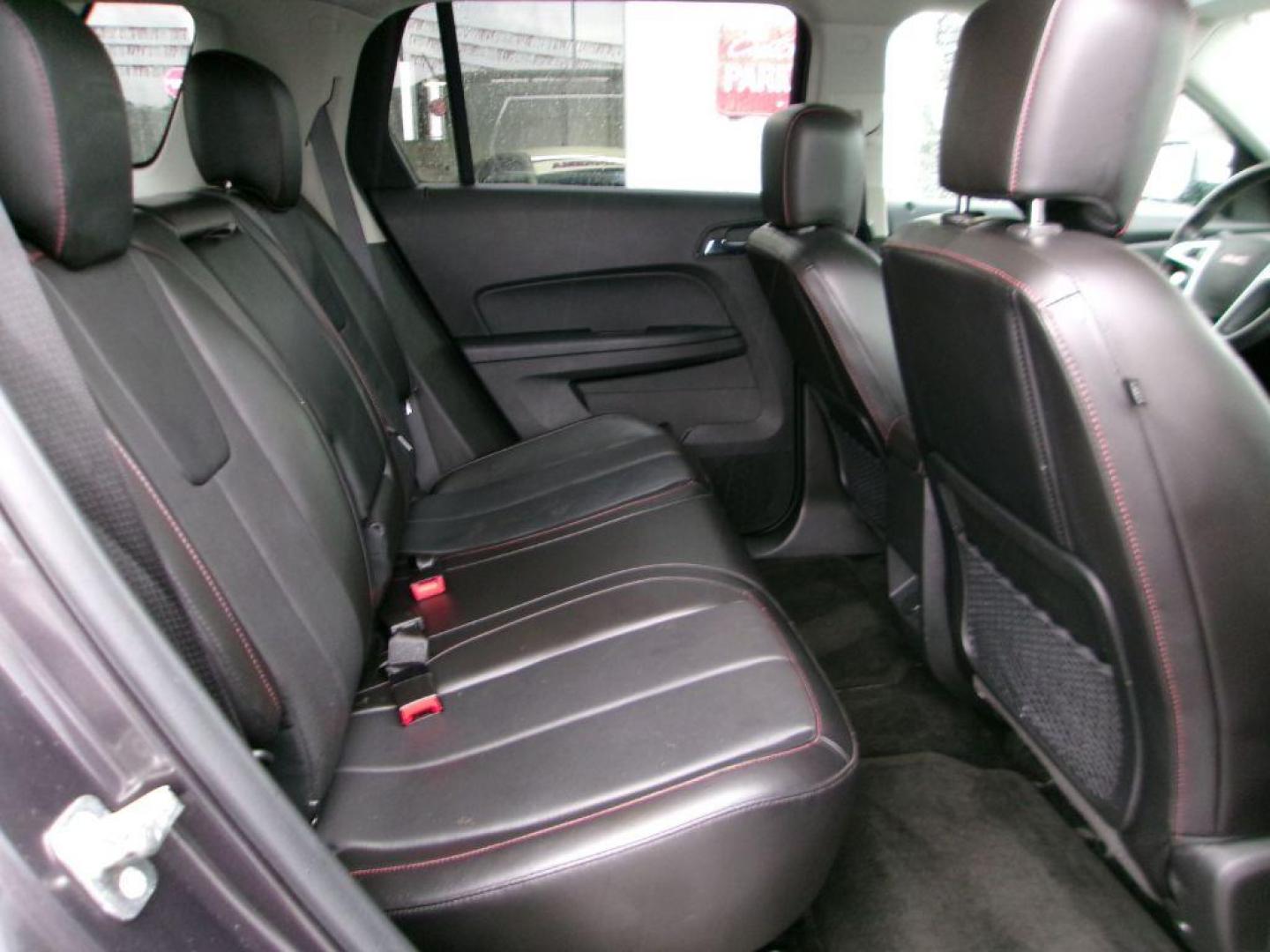 2014 GRAY GMC TERRAIN SLT (2GKALSEK5E6) with an 2.4L engine, Automatic transmission, located at 501 E. Columbia St., Springfield, OH, 45503, (800) 262-7122, 39.925262, -83.801796 - *** SLT *** FWD *** Leather *** Moonroof *** Power Liftgate *** Pioneer Audio *** New Tires *** Serviced and Detailed *** Jay North Auto has offered hand picked vehicles since 1965! Our customer's enjoy a NO pressure buying experience with a small town feel. All of our vehicles get fully inspect - Photo#15