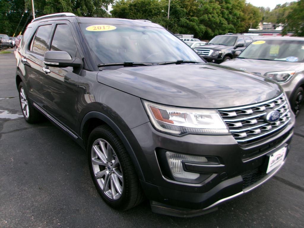 photo of 2017 FORD EXPLORER LIMITED
