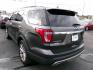 2017 GRAY FORD EXPLORER LIMITED (1FM5K8F89HG) with an 3.5L engine, Automatic transmission, located at 501 E. Columbia St., Springfield, OH, 45503, (800) 262-7122, 39.925262, -83.801796 - *** Limited *** 4x4 *** Panoramic Moonroof *** Premium Audio *** Heated and Cooled Seats *** 3rd Row *** Remote Start *** Serviced and Detailed *** Clean CarFax w/ 15 Service Records *** Jay North Auto has offered hand picked vehicles since 1965! Our customer's enjoy a NO pressure buying experie - Photo#3