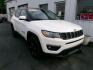 2019 WHITE JEEP COMPASS ALTITUDE (3C4NJDBB5KT) with an 2.4L engine, Automatic transmission, located at 501 E. Columbia St., Springfield, OH, 45503, (800) 262-7122, 39.925262, -83.801796 - *** New Tires *** Serviced and Detailed *** NICE !!! *** Altitude Special Edition *** 4x4 *** Clean CarFax w/ 19 Service hist. Black ''4X4'' Tailgate Badge Black Grille with Black Rings G - Photo#0