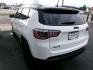 2019 WHITE JEEP COMPASS ALTITUDE (3C4NJDBB5KT) with an 2.4L engine, Automatic transmission, located at 501 E. Columbia St., Springfield, OH, 45503, (800) 262-7122, 39.925262, -83.801796 - *** New Tires *** Serviced and Detailed *** NICE !!! *** Altitude Special Edition *** 4x4 *** Clean CarFax w/ 19 Service hist. Black ''4X4'' Tailgate Badge Black Grille with Black Rings G - Photo#3