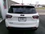 2019 WHITE JEEP COMPASS ALTITUDE (3C4NJDBB5KT) with an 2.4L engine, Automatic transmission, located at 501 E. Columbia St., Springfield, OH, 45503, (800) 262-7122, 39.925262, -83.801796 - *** New Tires *** Serviced and Detailed *** NICE !!! *** Altitude Special Edition *** 4x4 *** Clean CarFax w/ 19 Service hist. Black ''4X4'' Tailgate Badge Black Grille with Black Rings G - Photo#4