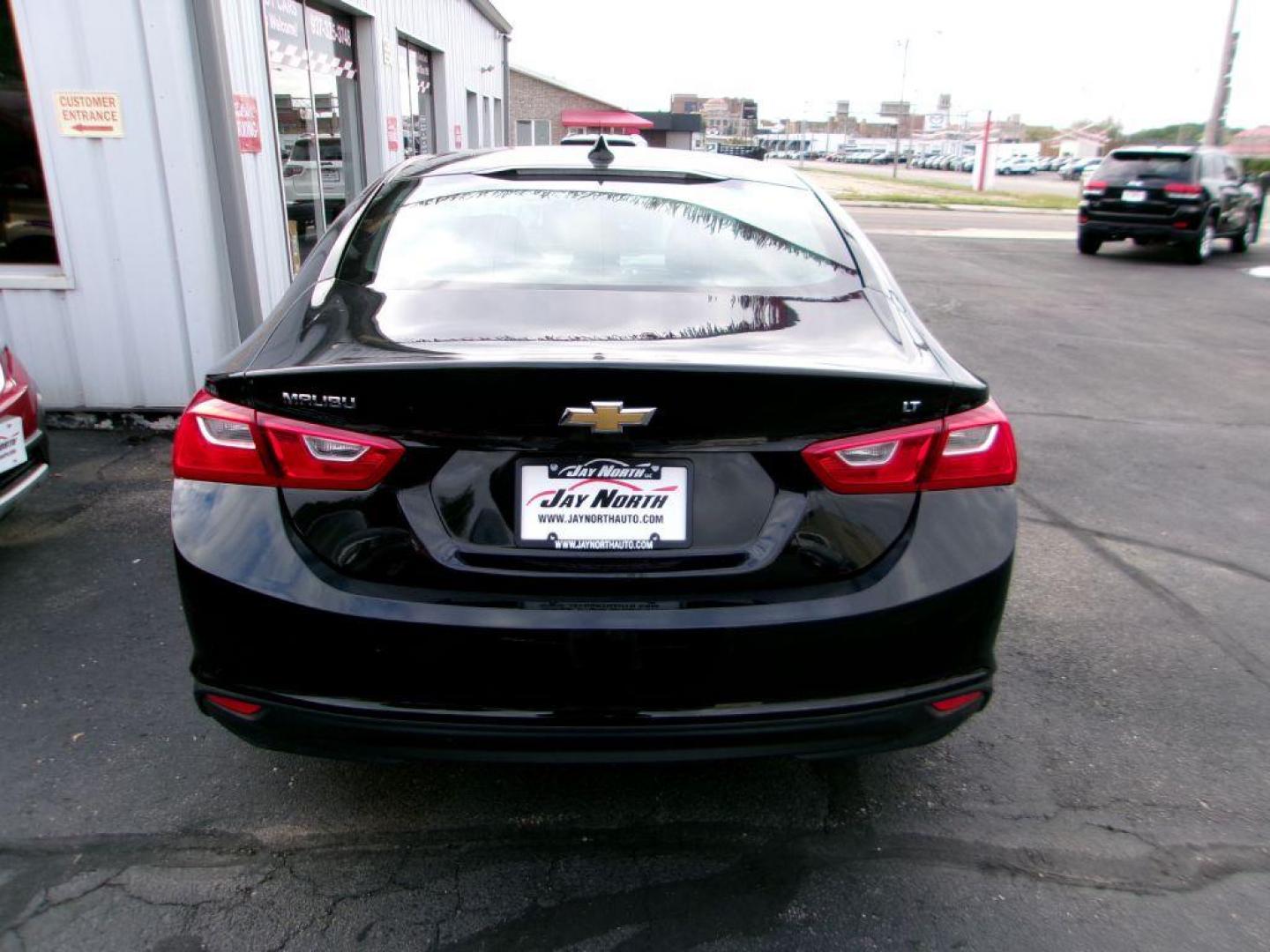 2023 BLACK CHEVROLET MALIBU LT (1G1ZD5ST1PF) with an 1.5L engine, Continuously Variable transmission, located at 501 E. Columbia St., Springfield, OH, 45503, (800) 262-7122, 39.925262, -83.801796 - *** 1 Owner *** Serviced and Detailed *** CarPlay *** Heated Seats *** Nice *** Clean CarFax *** * CHEVY SAFETY ASSIST *INTELLIBEAM-AUTO HIGH BEAM *FOLLOWING DISTANCE INDICATOR *FORWARD COLLISION ALERT *LANE KEEP ASSIST W/ LANE DEPARTURE WARNING *AUTOMATIC EMERGENCY BRAKING *FRONT - Photo#3
