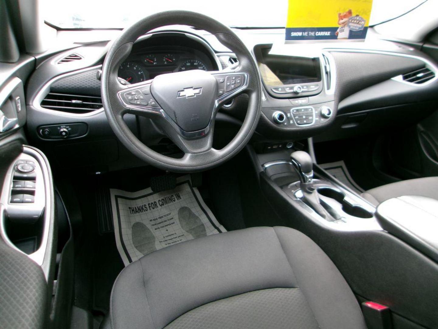 2023 BLACK CHEVROLET MALIBU LT (1G1ZD5ST1PF) with an 1.5L engine, Continuously Variable transmission, located at 501 E. Columbia St., Springfield, OH, 45503, (800) 262-7122, 39.925262, -83.801796 - *** 1 Owner *** Serviced and Detailed *** CarPlay *** Heated Seats *** Nice *** Clean CarFax *** * CHEVY SAFETY ASSIST *INTELLIBEAM-AUTO HIGH BEAM *FOLLOWING DISTANCE INDICATOR *FORWARD COLLISION ALERT *LANE KEEP ASSIST W/ LANE DEPARTURE WARNING *AUTOMATIC EMERGENCY BRAKING *FRONT - Photo#7