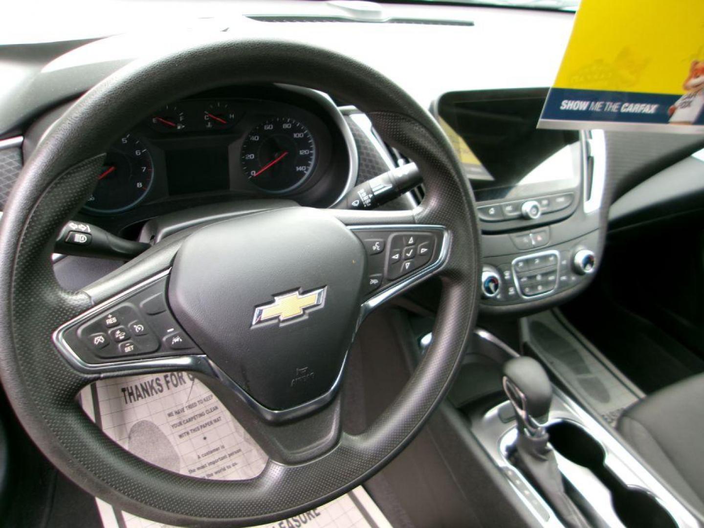 2023 BLACK CHEVROLET MALIBU LT (1G1ZD5ST1PF) with an 1.5L engine, Continuously Variable transmission, located at 501 E. Columbia St., Springfield, OH, 45503, (800) 262-7122, 39.925262, -83.801796 - *** 1 Owner *** Serviced and Detailed *** CarPlay *** Heated Seats *** Nice *** Clean CarFax *** * CHEVY SAFETY ASSIST *INTELLIBEAM-AUTO HIGH BEAM *FOLLOWING DISTANCE INDICATOR *FORWARD COLLISION ALERT *LANE KEEP ASSIST W/ LANE DEPARTURE WARNING *AUTOMATIC EMERGENCY BRAKING *FRONT - Photo#10