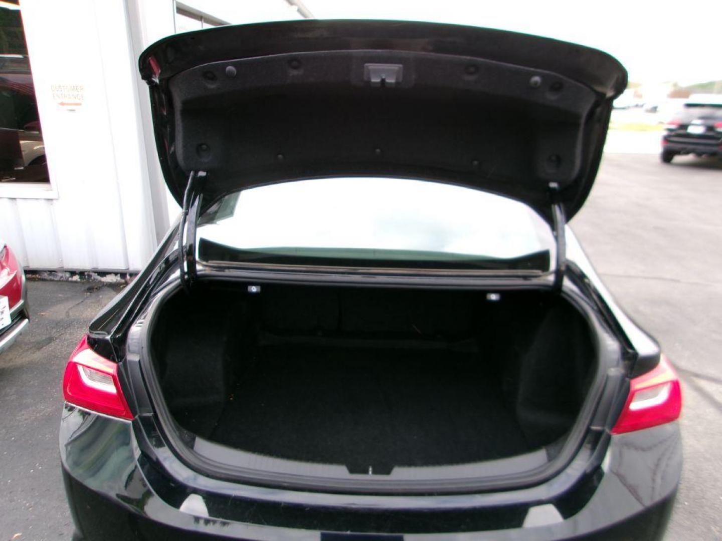 2023 BLACK CHEVROLET MALIBU LT (1G1ZD5ST1PF) with an 1.5L engine, Continuously Variable transmission, located at 501 E. Columbia St., Springfield, OH, 45503, (800) 262-7122, 39.925262, -83.801796 - *** 1 Owner *** Serviced and Detailed *** CarPlay *** Heated Seats *** Nice *** Clean CarFax *** * CHEVY SAFETY ASSIST *INTELLIBEAM-AUTO HIGH BEAM *FOLLOWING DISTANCE INDICATOR *FORWARD COLLISION ALERT *LANE KEEP ASSIST W/ LANE DEPARTURE WARNING *AUTOMATIC EMERGENCY BRAKING *FRONT - Photo#11