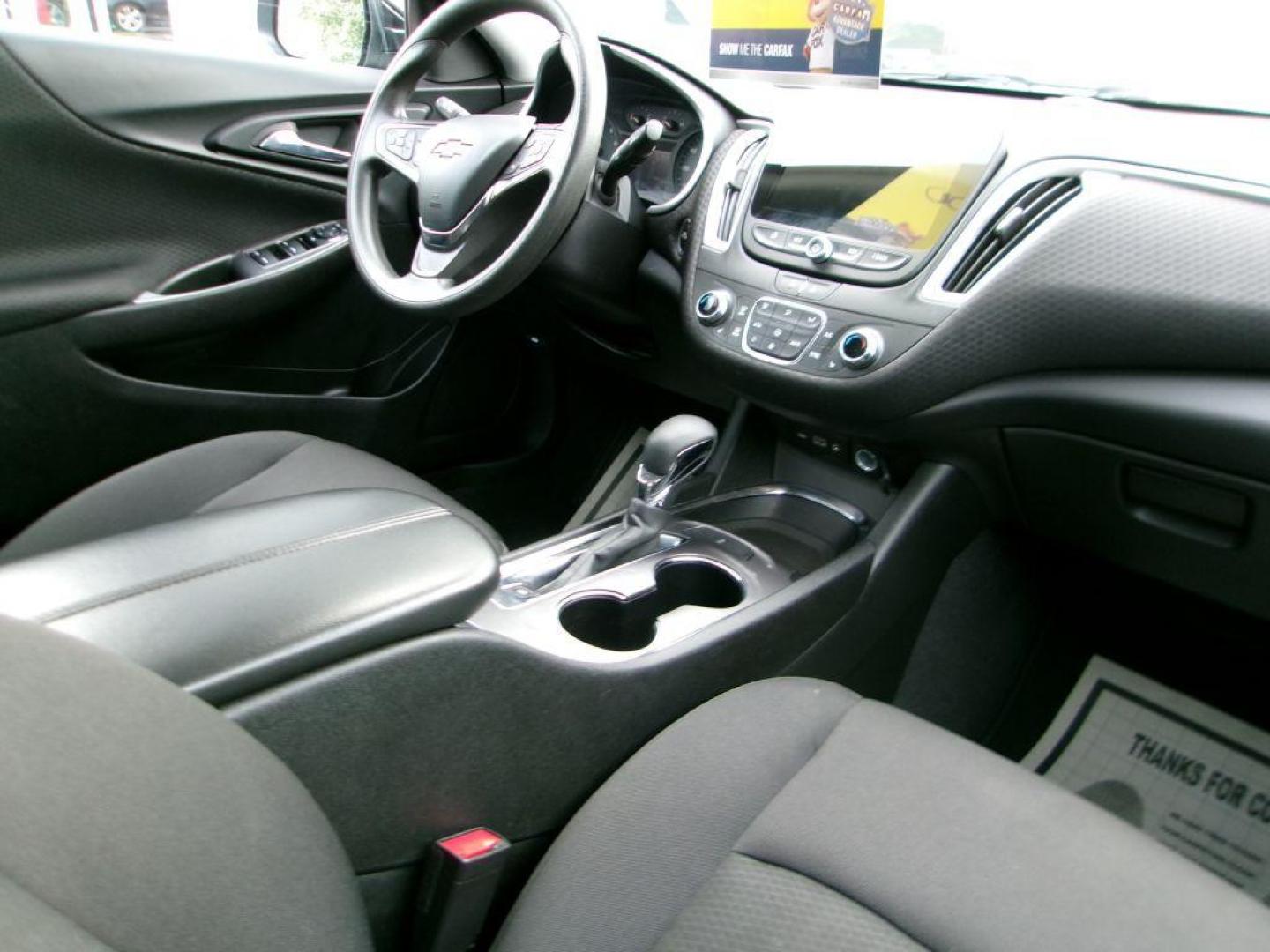 2023 BLACK CHEVROLET MALIBU LT (1G1ZD5ST1PF) with an 1.5L engine, Continuously Variable transmission, located at 501 E. Columbia St., Springfield, OH, 45503, (800) 262-7122, 39.925262, -83.801796 - *** 1 Owner *** Serviced and Detailed *** CarPlay *** Heated Seats *** Nice *** Clean CarFax *** * CHEVY SAFETY ASSIST *INTELLIBEAM-AUTO HIGH BEAM *FOLLOWING DISTANCE INDICATOR *FORWARD COLLISION ALERT *LANE KEEP ASSIST W/ LANE DEPARTURE WARNING *AUTOMATIC EMERGENCY BRAKING *FRONT - Photo#13