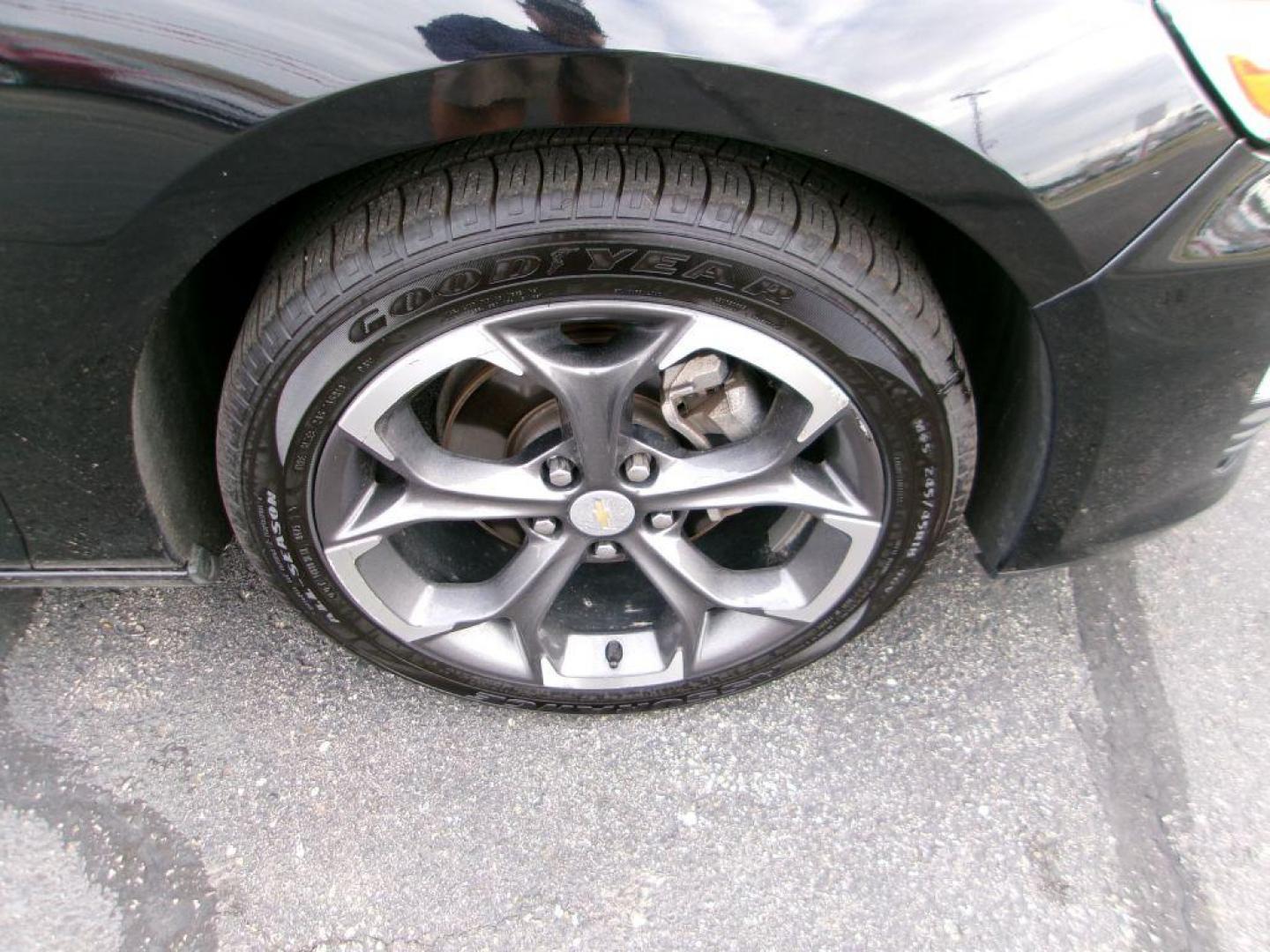 2023 BLACK CHEVROLET MALIBU LT (1G1ZD5ST1PF) with an 1.5L engine, Continuously Variable transmission, located at 501 E. Columbia St., Springfield, OH, 45503, (800) 262-7122, 39.925262, -83.801796 - *** 1 Owner *** Serviced and Detailed *** CarPlay *** Heated Seats *** Nice *** Clean CarFax *** * CHEVY SAFETY ASSIST *INTELLIBEAM-AUTO HIGH BEAM *FOLLOWING DISTANCE INDICATOR *FORWARD COLLISION ALERT *LANE KEEP ASSIST W/ LANE DEPARTURE WARNING *AUTOMATIC EMERGENCY BRAKING *FRONT - Photo#16