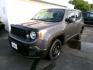 2017 GRAY JEEP RENEGADE SPORT (ZACCJBAB7HP) with an 2.4L engine, Automatic transmission, located at 501 E. Columbia St., Springfield, OH, 45503, (800) 262-7122, 39.925262, -83.801796 - *** Clean CarFax w/ 20 Service Records *** Sport *** 4x4 *** Serviced and Detailed *** Low Miles *** Jay North Auto has offered hand picked vehicles since 1965! Our customer's enjoy a NO pressure buying experience with a small town feel. All of our vehicles get fully inspected and detailed. We a - Photo#1