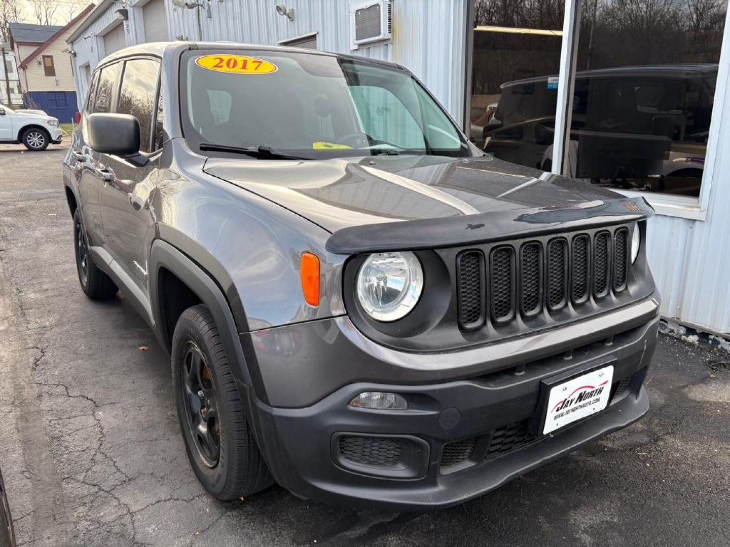 2017 Jeep Renegade Sport