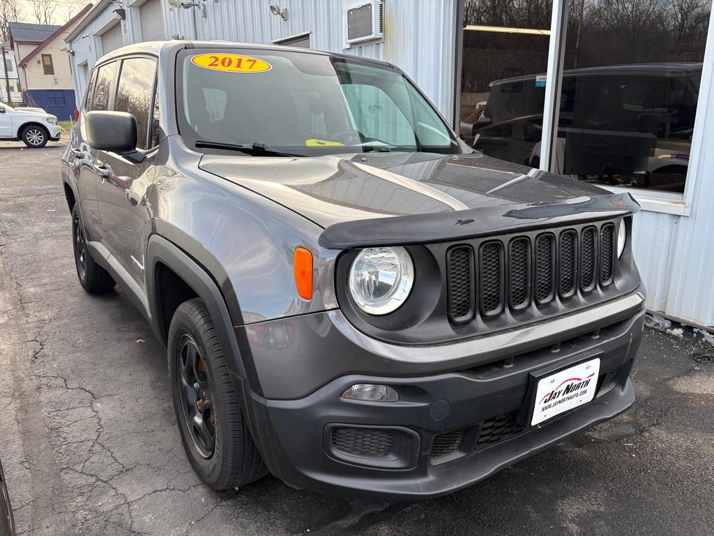 photo of 2017 JEEP RENEGADE SPORT