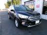 2017 BLACK FORD ESCAPE SE (1FMCU9G91HU) with an 2.0L engine, Automatic transmission, located at 501 E. Columbia St., Springfield, OH, 45503, (800) 262-7122, 39.925262, -83.801796 - ***Clean Carfax***New Front and Rear Brake Pads and Rotors***New Tires***AWD***EcoBoost***SE***Heated Seats***Serviced and Detailed*** Jay North Auto has offered hand picked vehicles since 1965! Our customer's enjoy a NO pressure buying experience with a small town feel. All of our vehicles ge - Photo#0