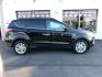 2017 BLACK FORD ESCAPE SE (1FMCU9G91HU) with an 2.0L engine, Automatic transmission, located at 501 E. Columbia St., Springfield, OH, 45503, (800) 262-7122, 39.925262, -83.801796 - ***Clean Carfax***New Front and Rear Brake Pads and Rotors***New Tires***AWD***EcoBoost***SE***Heated Seats***Serviced and Detailed*** Jay North Auto has offered hand picked vehicles since 1965! Our customer's enjoy a NO pressure buying experience with a small town feel. All of our vehicles ge - Photo#2