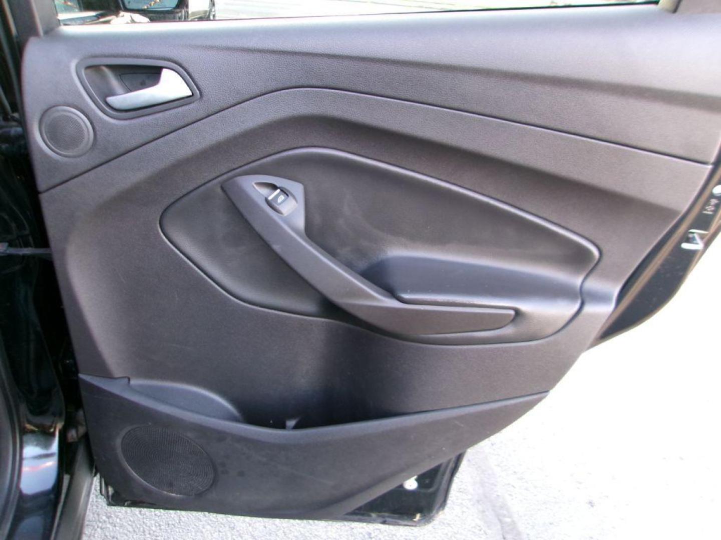 2017 BLACK FORD ESCAPE SE (1FMCU9G91HU) with an 2.0L engine, Automatic transmission, located at 501 E. Columbia St., Springfield, OH, 45503, (800) 262-7122, 39.925262, -83.801796 - ***Clean Carfax***New Front and Rear Brake Pads and Rotors***New Tires***AWD***EcoBoost***SE***Heated Seats***Serviced and Detailed*** Jay North Auto has offered hand picked vehicles since 1965! Our customer's enjoy a NO pressure buying experience with a small town feel. All of our vehicles ge - Photo#13
