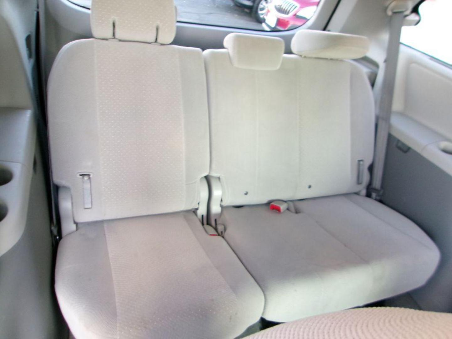 2014 GRAY TOYOTA SIENNA LE (5TDKK3DC2ES) with an 3.5L engine, Automatic transmission, located at 501 E. Columbia St., Springfield, OH, 45503, (800) 262-7122, 39.925262, -83.801796 - ***Clean Carfax***New Tires***New Front and Rear Brake Pads and Rotors***New Cabin Air Filter***New Air Filter***LE*** Jay North Auto has offered hand picked vehicles since 1965! Our customer's enjoy a NO pressure buying experience with a small town feel. All of our vehicles get fully inspecte - Photo#14