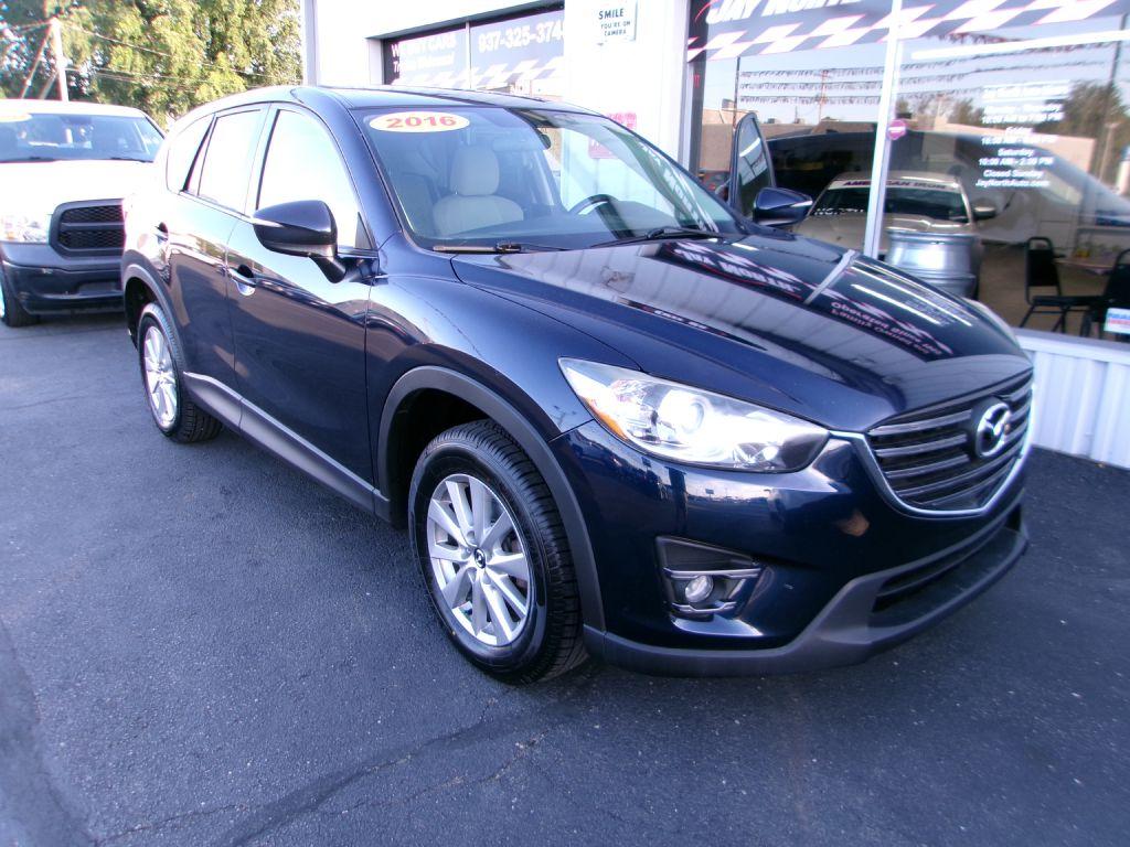 photo of 2016 MAZDA CX-5 TOURING