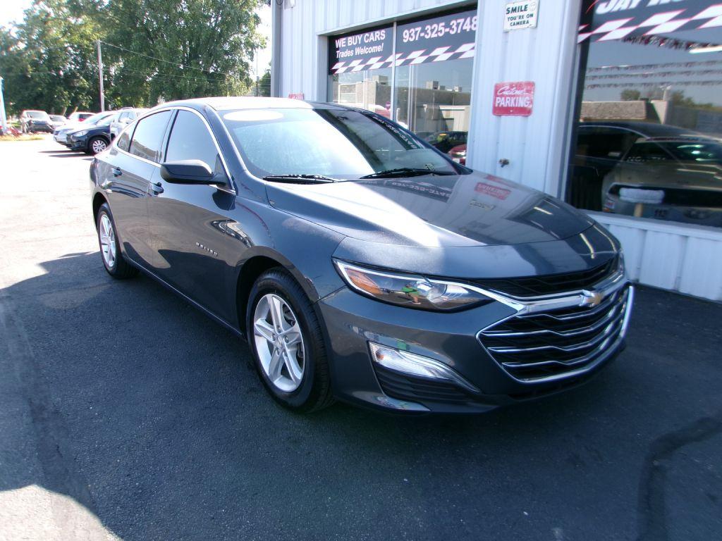 photo of 2020 CHEVROLET MALIBU LS