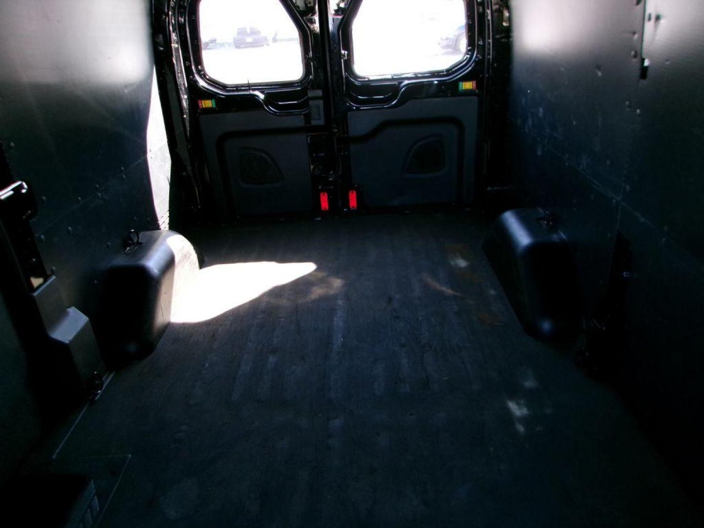 2018 BLACK FORD TRANSIT T-150 (1FTYE1ZM7JK) with an 3.7L engine, Automatic transmission, located at 501 E. Columbia St., Springfield, OH, 45503, (800) 262-7122, 39.925262, -83.801796 - ***1-Owner***T-150***Tinted Glass***New Front Brakes***Back-up Camera***Serviced and Detailed*** Jay North Auto has offered hand picked vehicles since 1965! Our customer's enjoy a NO pressure buying experience with a small town feel. All of our vehicles get fully inspected and detailed. We are - Photo#9