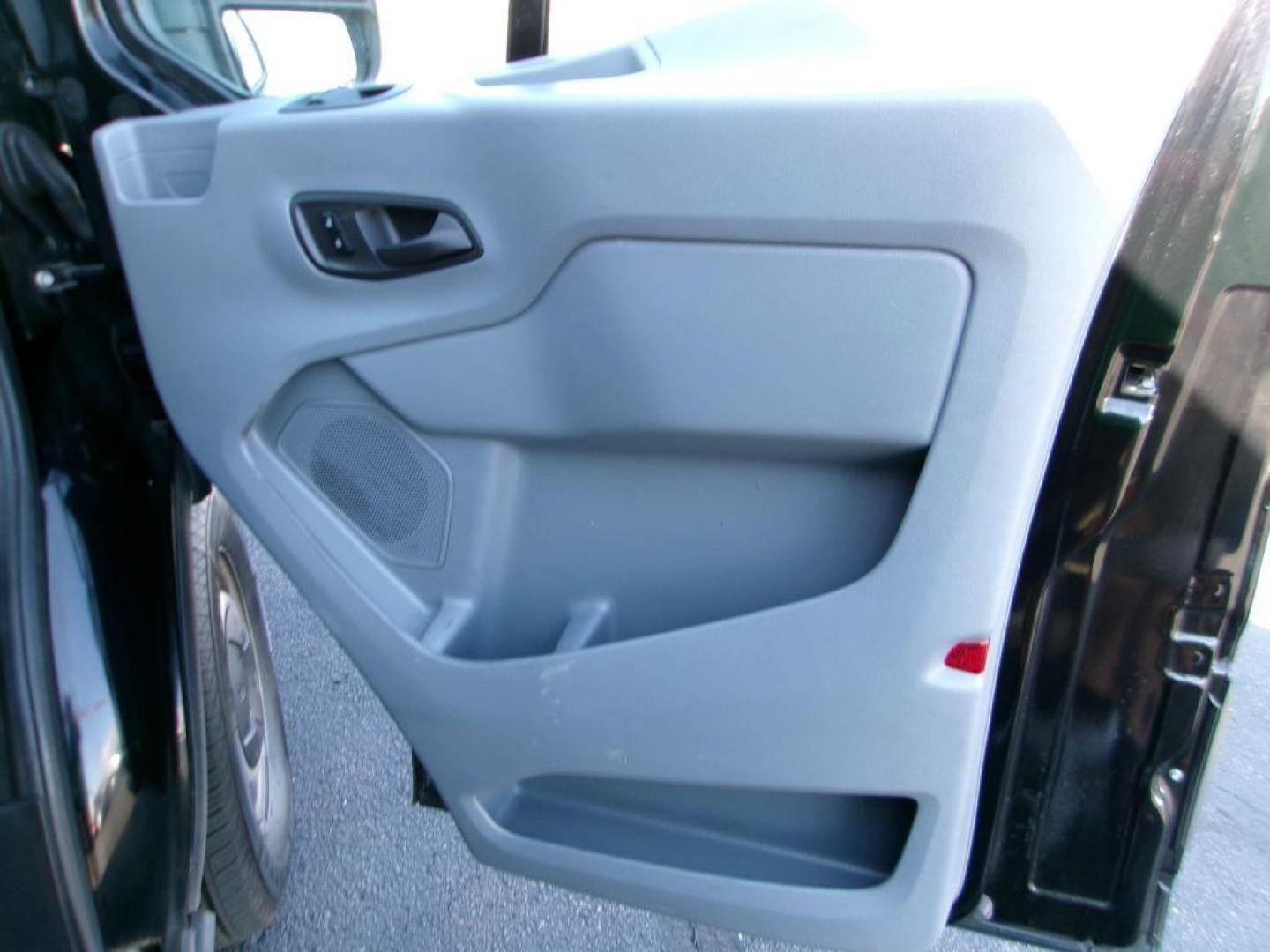2018 BLACK FORD TRANSIT T-150 (1FTYE1ZM7JK) with an 3.7L engine, Automatic transmission, located at 501 E. Columbia St., Springfield, OH, 45503, (800) 262-7122, 39.925262, -83.801796 - ***1-Owner***T-150***Tinted Glass***New Front Brakes***Back-up Camera***Serviced and Detailed*** Jay North Auto has offered hand picked vehicles since 1965! Our customer's enjoy a NO pressure buying experience with a small town feel. All of our vehicles get fully inspected and detailed. We are - Photo#15