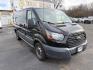 2018 BLACK FORD TRANSIT T-150 (1FTYE1ZM7JK) with an 3.7L engine, Automatic transmission, located at 501 E. Columbia St., Springfield, OH, 45503, (800) 262-7122, 39.925262, -83.801796 - ***1-Owner***T-150***Tinted Glass***New Front Brakes***Back-up Camera***Serviced and Detailed*** Jay North Auto has offered hand picked vehicles since 1965! Our customer's enjoy a NO pressure buying experience with a small town feel. All of our vehicles get fully inspected and detailed. We are - Photo#0