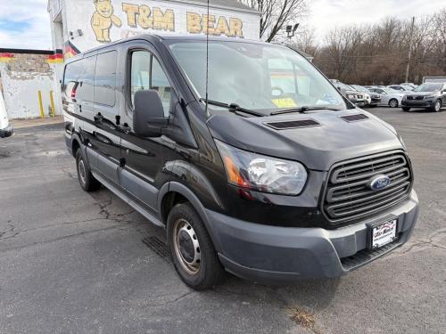 2018 FORD TRANSIT T-150