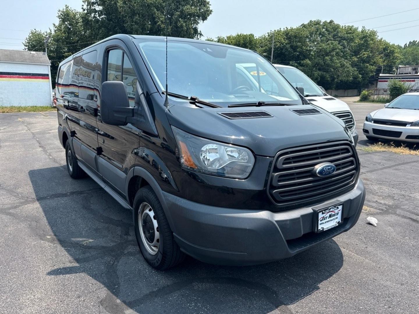 2018 Ford Transit Van