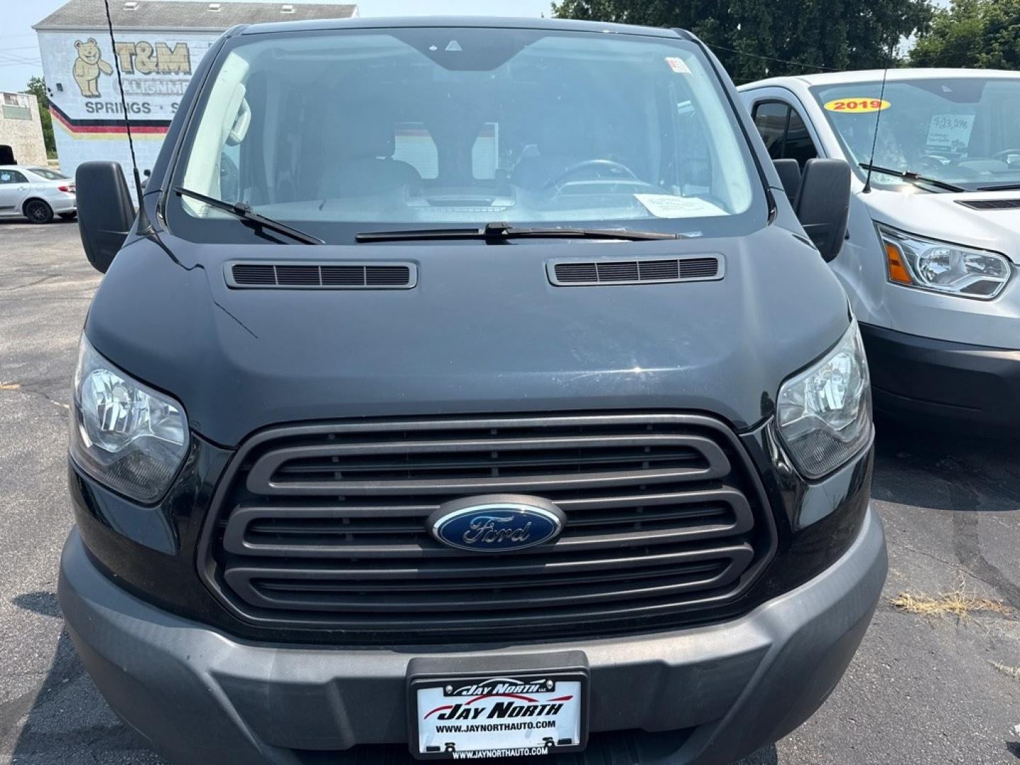 2018 Ford Transit Van Base - Photo 2
