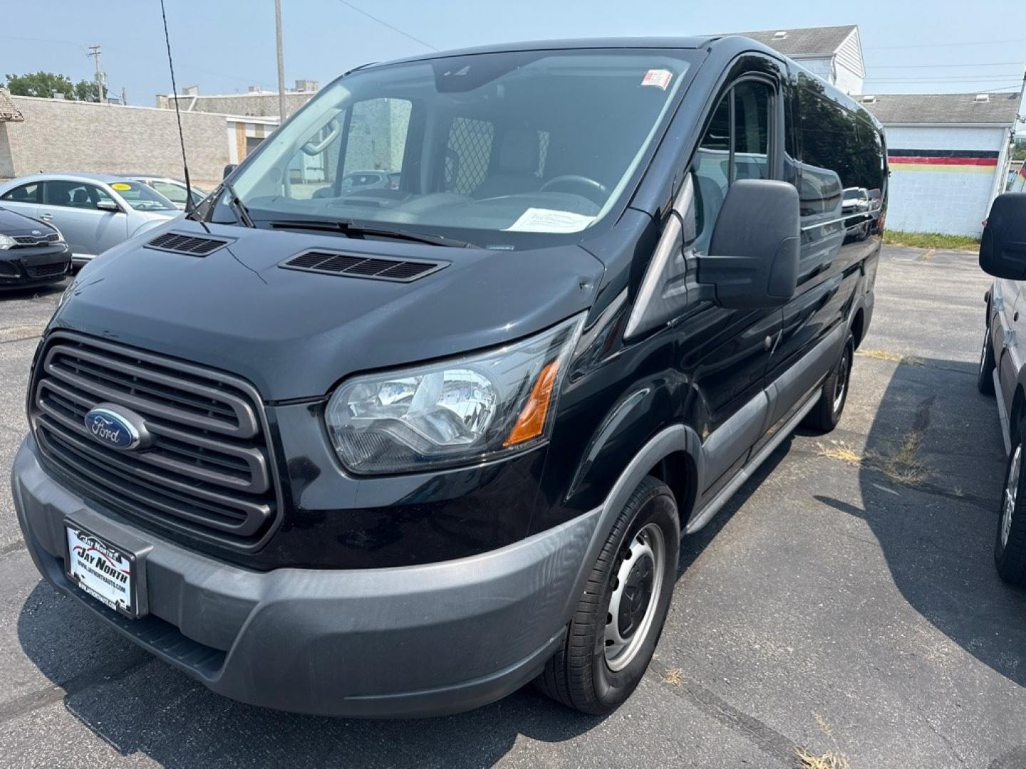 2018 Ford Transit Van Base - Photo 3