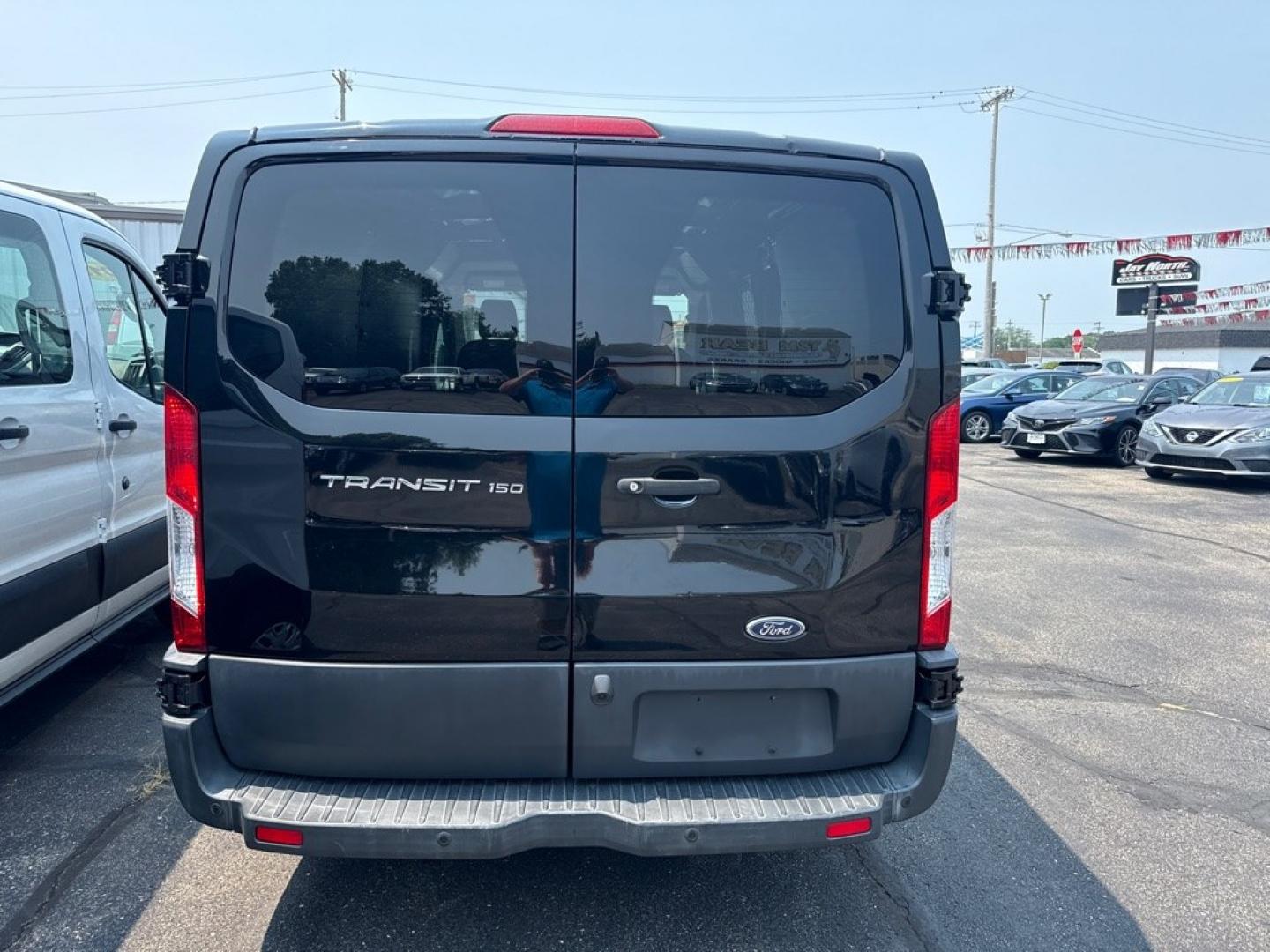 2018 Ford Transit Van Base - Photo 5