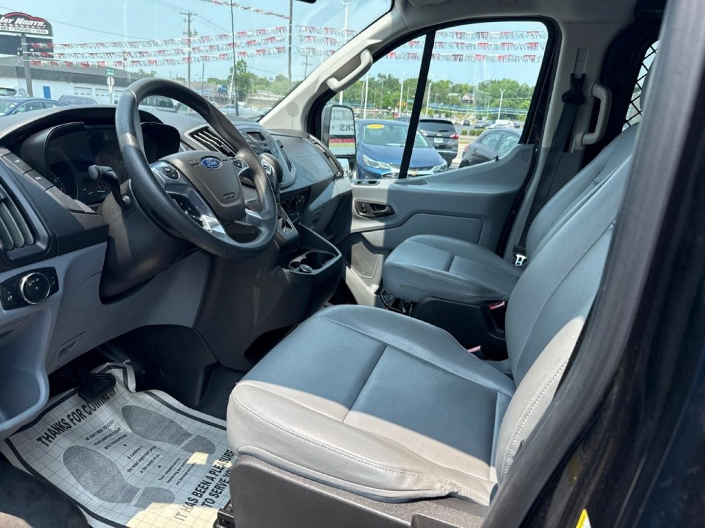 2018 Ford Transit Van Base - Photo 9