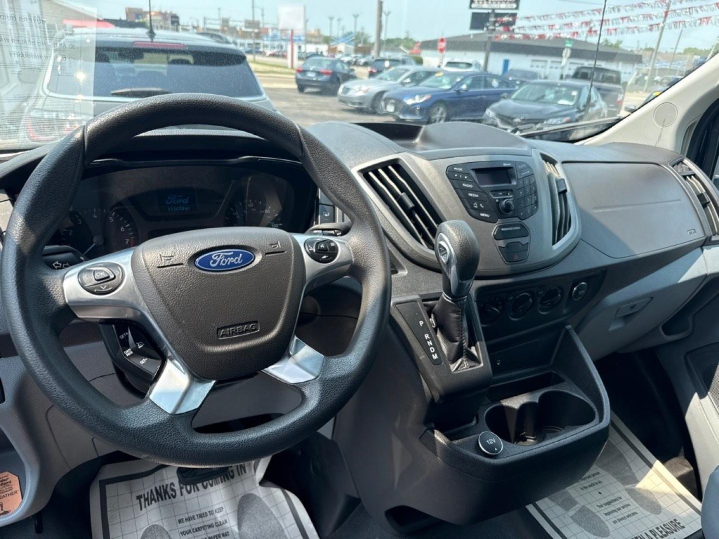 2018 Ford Transit Van Base - Photo 10