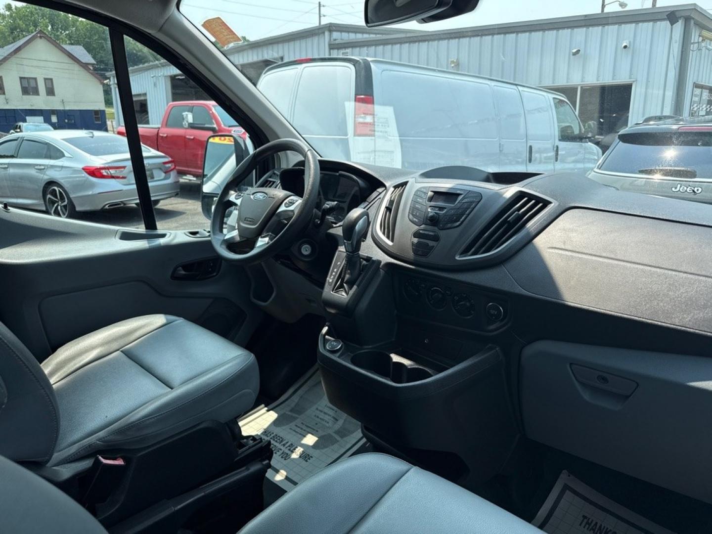 2018 Ford Transit Van Base - Photo 12