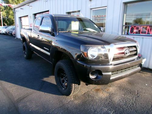 2006 TOYOTA TACOMA ACCESS CAB