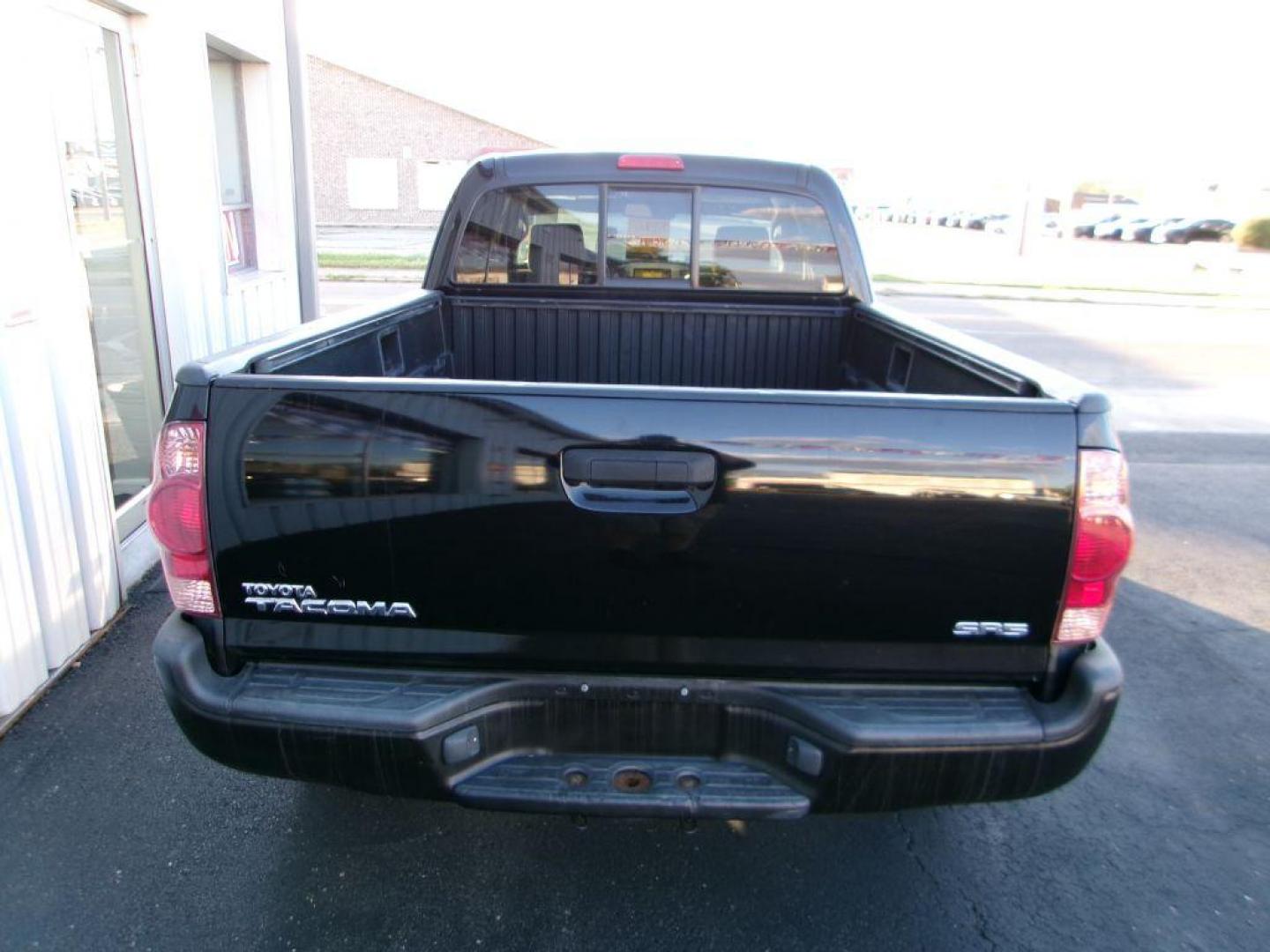 2006 BLACK TOYOTA TACOMA ACCESS CAB (5TETX22N76Z) with an 2.7L engine, Automatic transmission, located at 501 E. Columbia St., Springfield, OH, 45503, (800) 262-7122, 39.925262, -83.801796 - *** New Tires *** New Rack and Pinion *** Serviced and Detailed *** Bedliner *** Clean Frame *** Jay North Auto has offered hand picked vehicles since 1965! Our customer's enjoy a NO pressure buying experience with a small town feel. All of our vehicles get fully inspected and detailed. We are - Photo#4