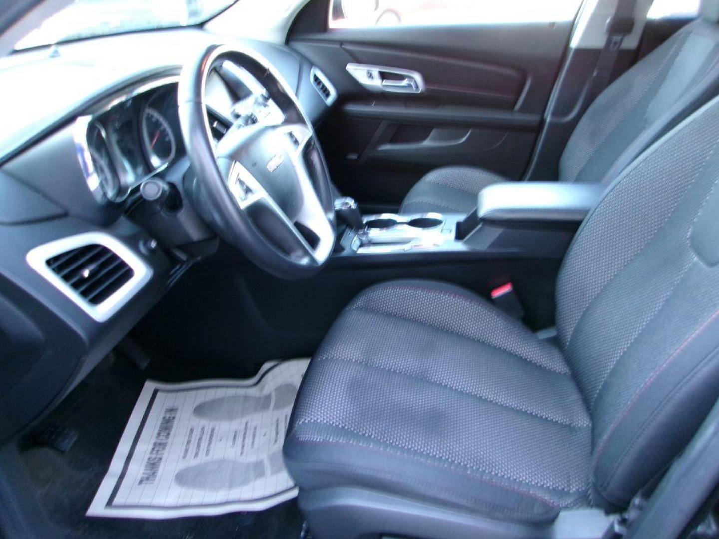 2017 BLACK GMC TERRAIN SLE (2GKALNEK4H6) with an 2.4L engine, Automatic transmission, located at 501 E. Columbia St., Springfield, OH, 45503, (800) 262-7122, 39.925262, -83.801796 - ***1-Owner***Clean Carfax***New Front and Rear Brake Pads and Rotors***SLE***Moonroof***Serviced and Detailed*** Jay North Auto has offered hand picked vehicles since 1965! Our customer's enjoy a NO pressure buying experience with a small town feel. All of our vehicles get fully inspected and - Photo#8