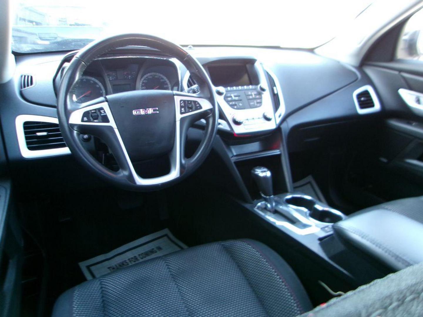 2017 BLACK GMC TERRAIN SLE (2GKALNEK4H6) with an 2.4L engine, Automatic transmission, located at 501 E. Columbia St., Springfield, OH, 45503, (800) 262-7122, 39.925262, -83.801796 - ***1-Owner***Clean Carfax***New Front and Rear Brake Pads and Rotors***SLE***Moonroof***Serviced and Detailed*** Jay North Auto has offered hand picked vehicles since 1965! Our customer's enjoy a NO pressure buying experience with a small town feel. All of our vehicles get fully inspected and - Photo#10