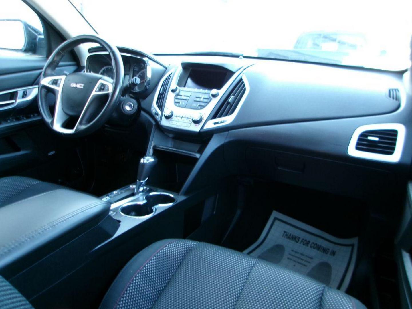 2017 BLACK GMC TERRAIN SLE (2GKALNEK4H6) with an 2.4L engine, Automatic transmission, located at 501 E. Columbia St., Springfield, OH, 45503, (800) 262-7122, 39.925262, -83.801796 - ***1-Owner***Clean Carfax***New Front and Rear Brake Pads and Rotors***SLE***Moonroof***Serviced and Detailed*** Jay North Auto has offered hand picked vehicles since 1965! Our customer's enjoy a NO pressure buying experience with a small town feel. All of our vehicles get fully inspected and - Photo#17