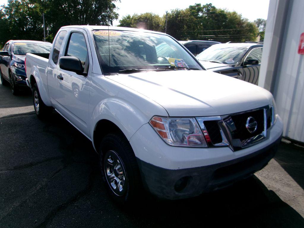 photo of 2019 NISSAN FRONTIER S