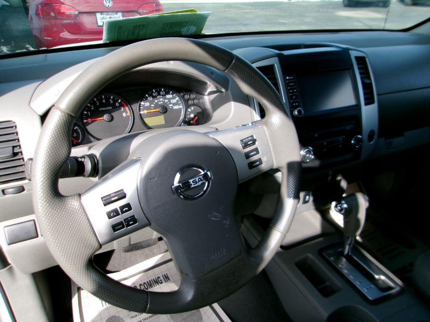 2019 WHITE NISSAN FRONTIER S (1N6BD0CT1KN) with an 2.5L engine, Automatic transmission, located at 501 E. Columbia St., Springfield, OH, 45503, (800) 262-7122, 39.925262, -83.801796 - *** New Tires *** New Brakes *** Tune Up *** Serviced and Detailed *** 2.5L RWD *** New Catalytic Converter *** Jay North Auto has offered hand picked vehicles since 1965! Our customer's enjoy a NO pressure buying experience with a small town feel. All of our vehicles get fully inspected and det - Photo#7