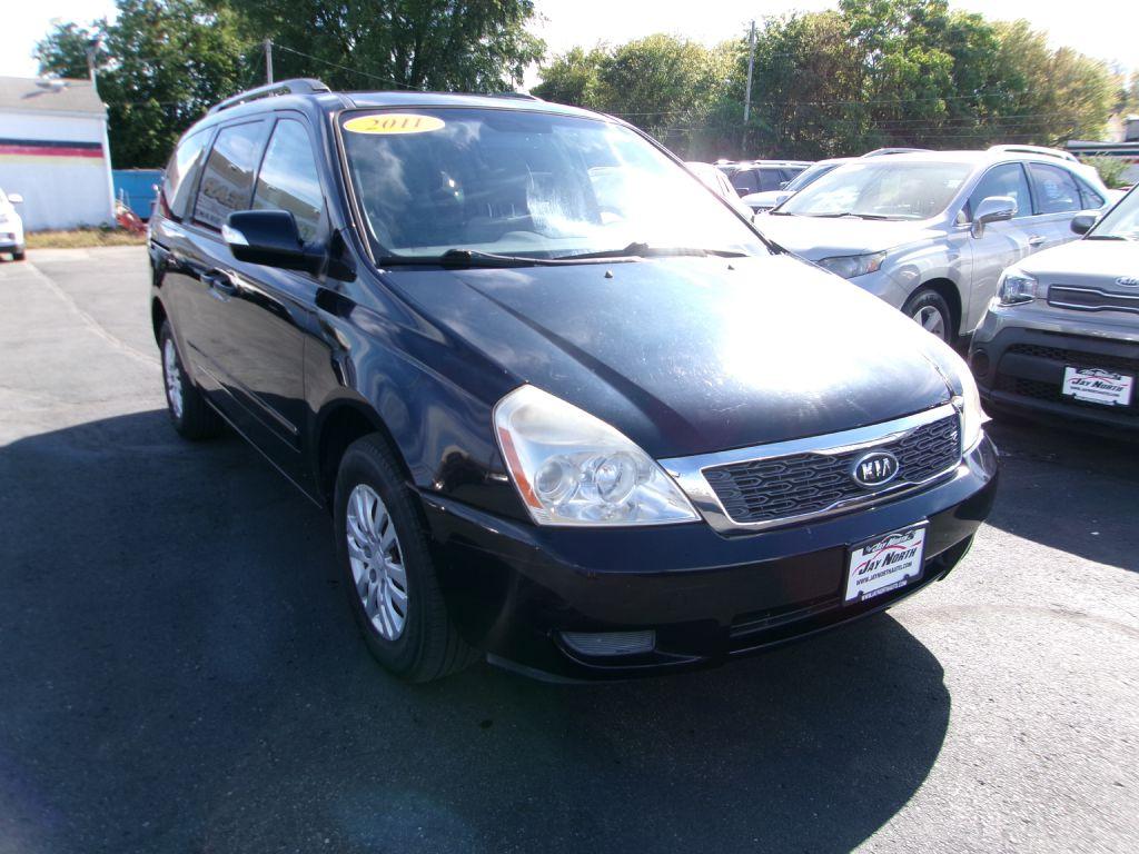 photo of 2011 KIA SEDONA LX